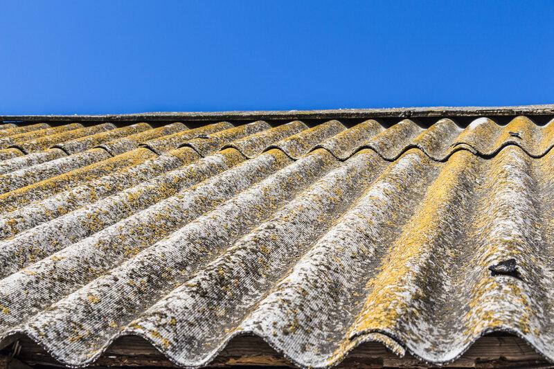 Asbestos Garage Roof Removal Costs Croydon Greater London