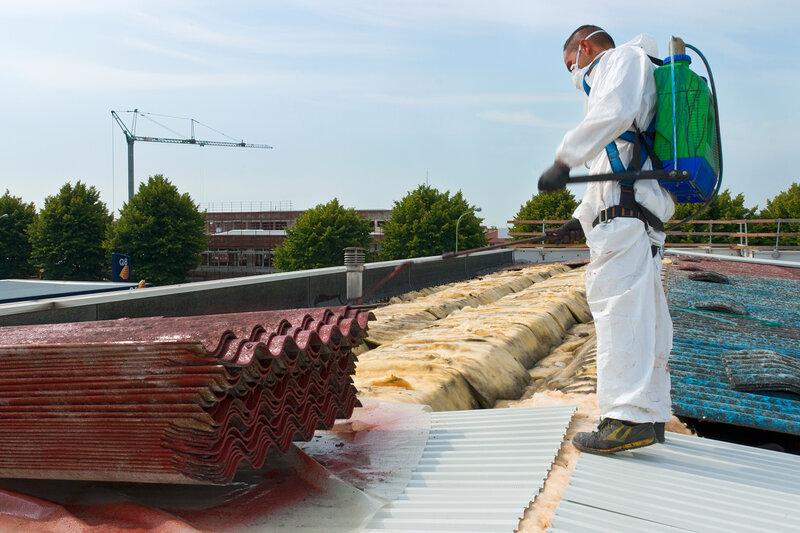 Asbestos Removal Companies in Croydon Greater London