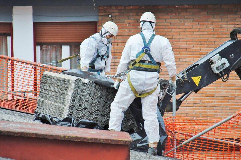Asbestos Removal Contractors in Croydon Greater London